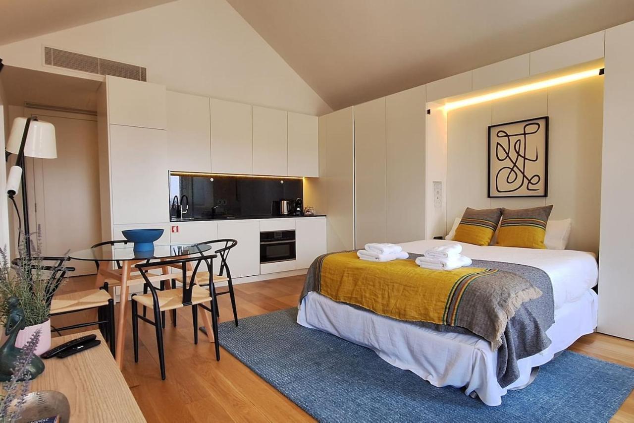 Fontainhas Hidden Gem Appartement Porto Buitenkant foto