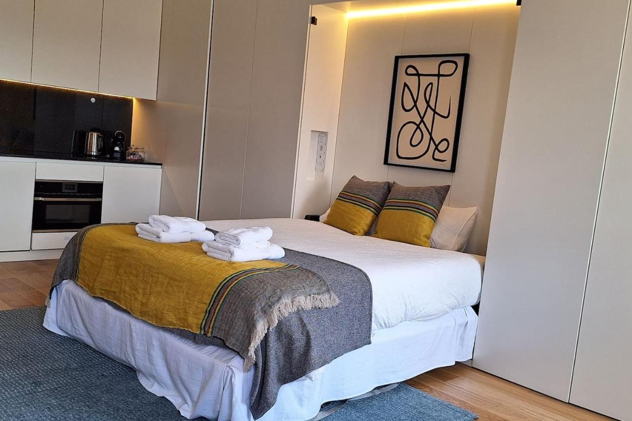 Fontainhas Hidden Gem Appartement Porto Buitenkant foto