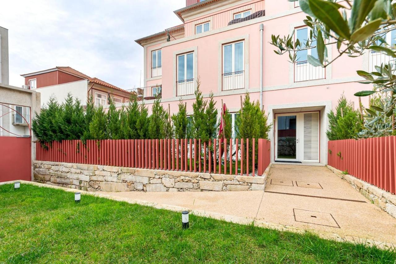 Fontainhas Hidden Gem Appartement Porto Buitenkant foto