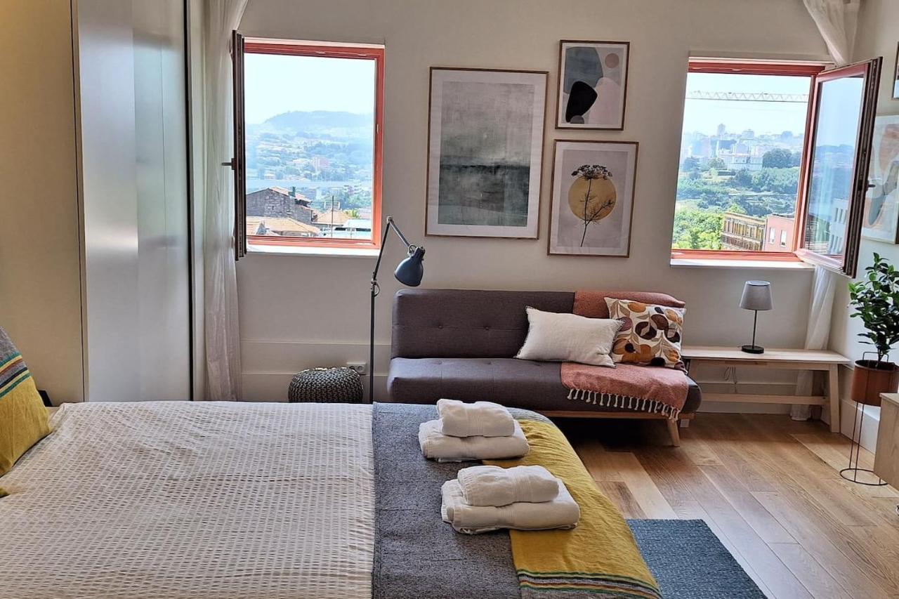 Fontainhas Hidden Gem Appartement Porto Buitenkant foto