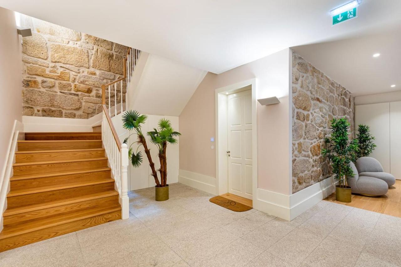 Fontainhas Hidden Gem Appartement Porto Buitenkant foto