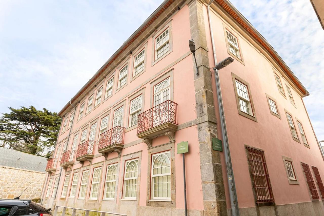 Fontainhas Hidden Gem Appartement Porto Buitenkant foto