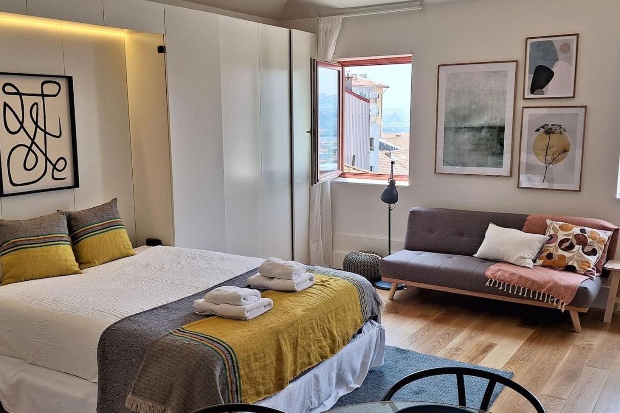 Fontainhas Hidden Gem Appartement Porto Buitenkant foto
