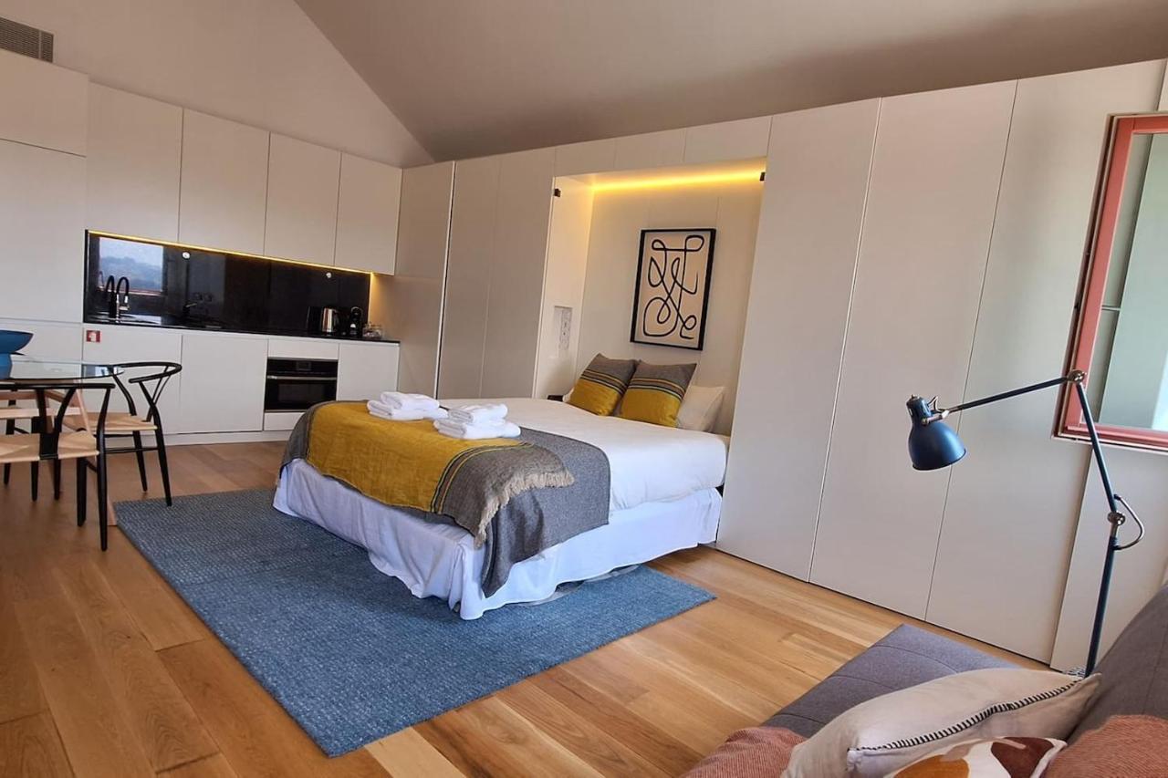 Fontainhas Hidden Gem Appartement Porto Buitenkant foto