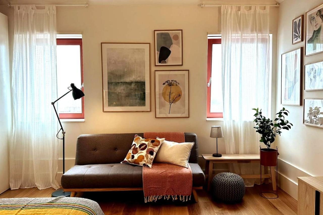 Fontainhas Hidden Gem Appartement Porto Buitenkant foto