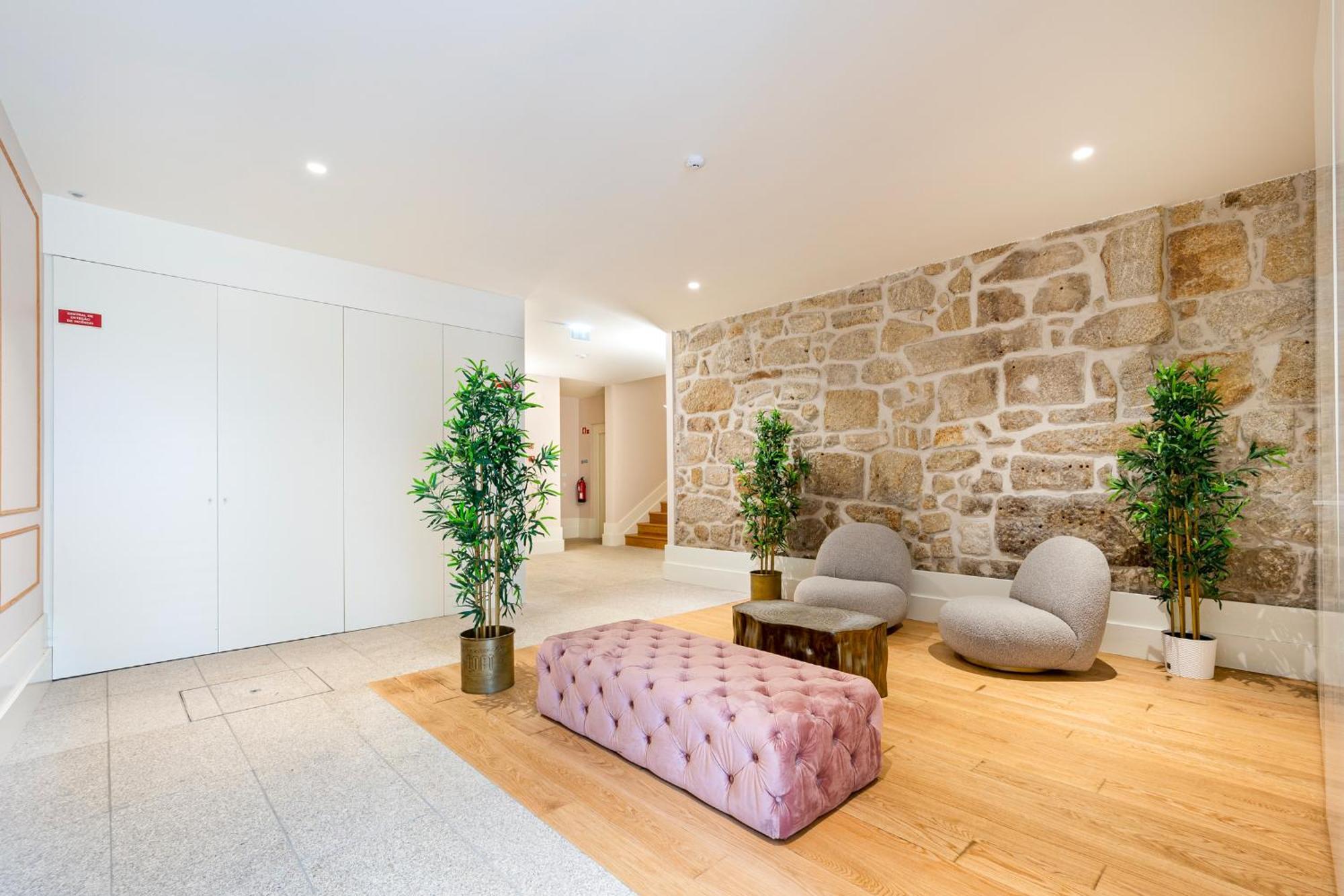 Fontainhas Hidden Gem Appartement Porto Buitenkant foto