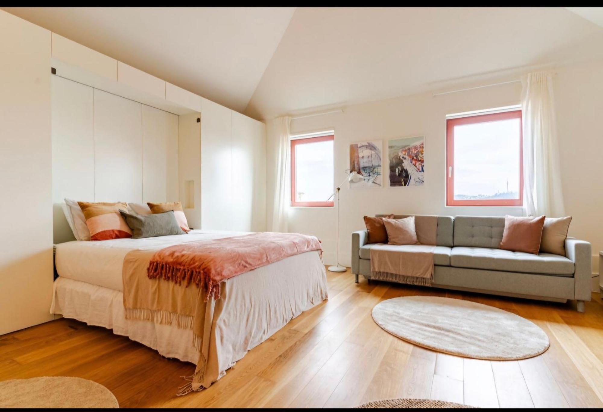 Fontainhas Hidden Gem Appartement Porto Buitenkant foto