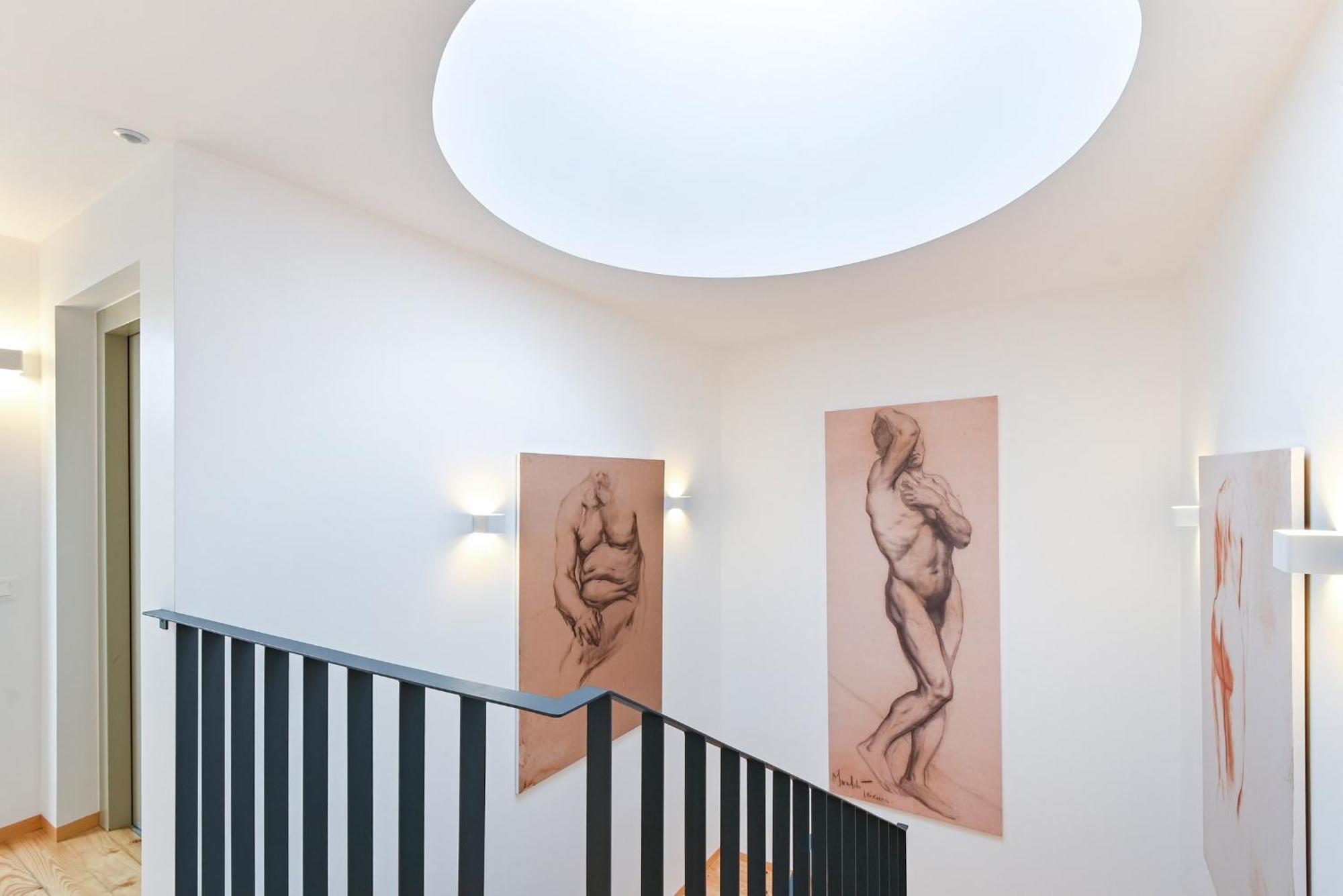 Fontainhas Hidden Gem Appartement Porto Buitenkant foto