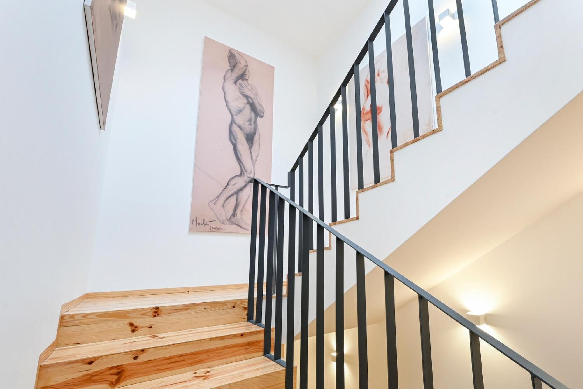 Fontainhas Hidden Gem Appartement Porto Buitenkant foto