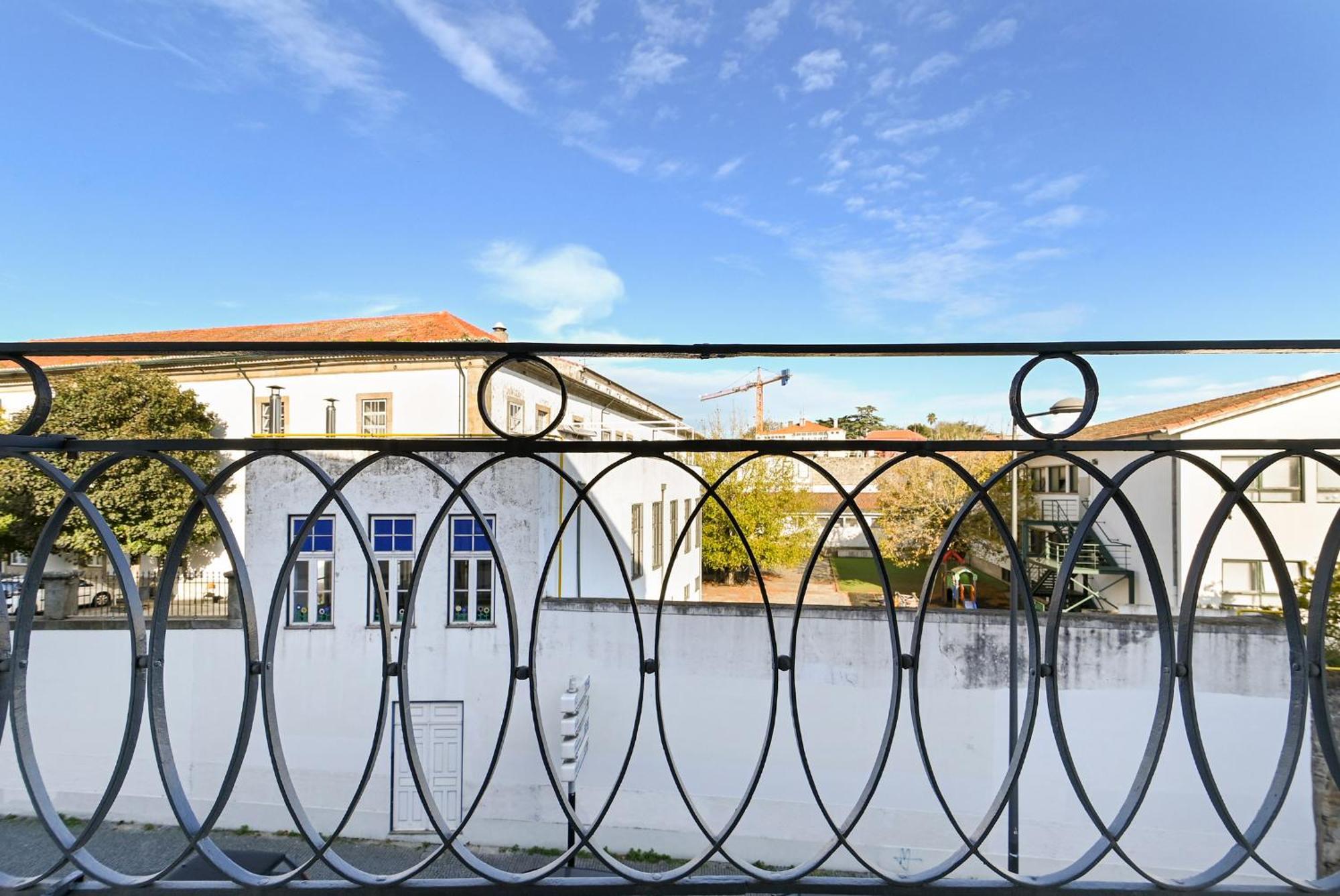 Fontainhas Hidden Gem Appartement Porto Buitenkant foto