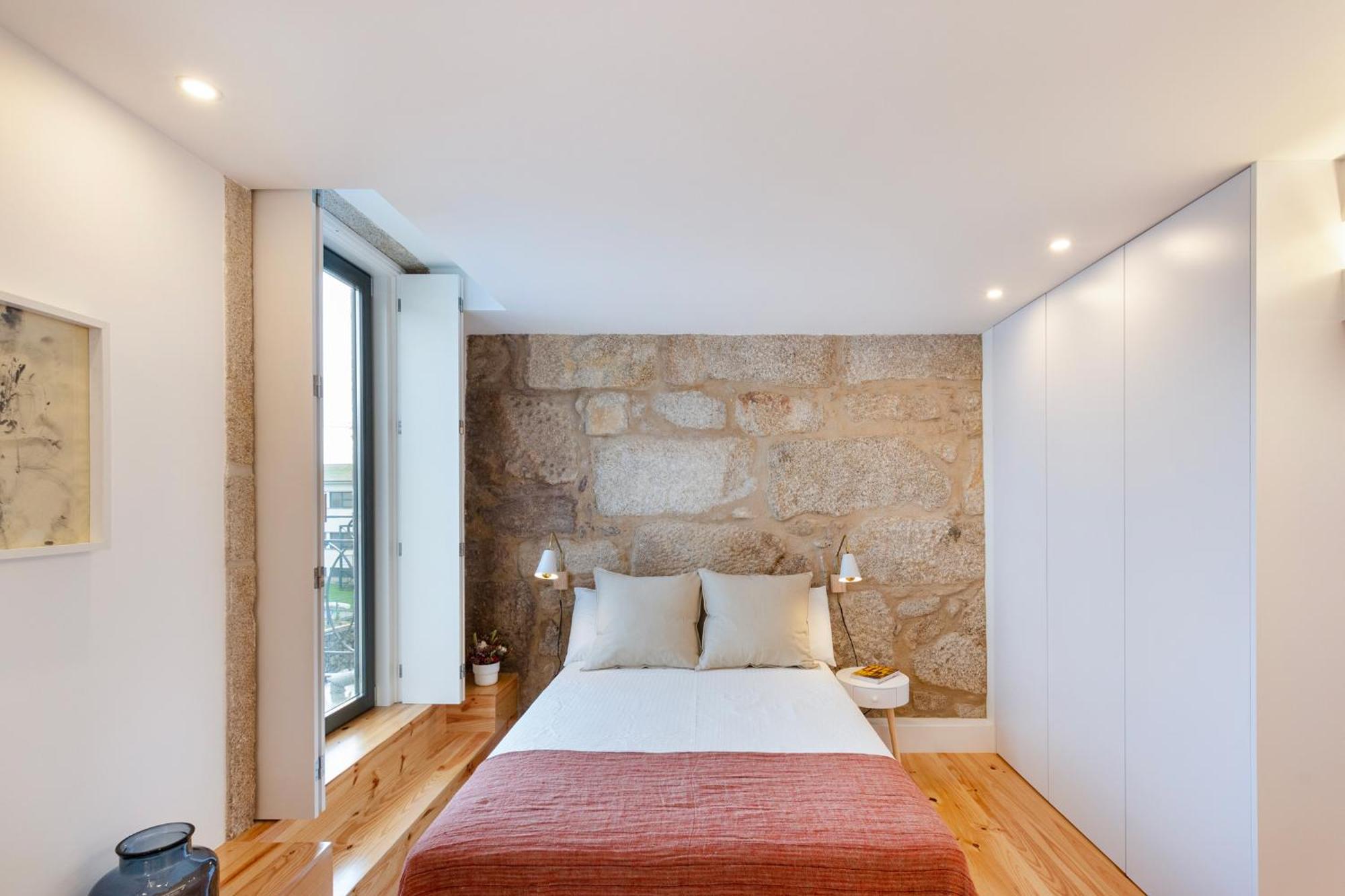 Fontainhas Hidden Gem Appartement Porto Buitenkant foto