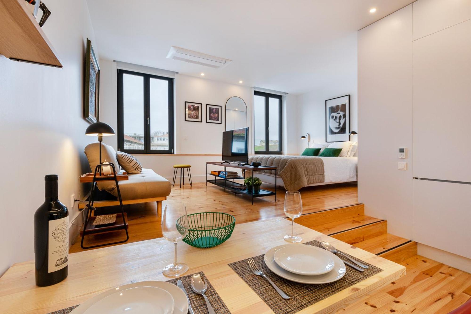 Fontainhas Hidden Gem Appartement Porto Buitenkant foto
