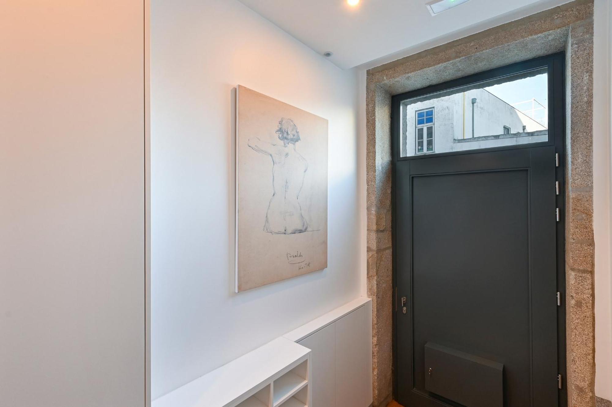 Fontainhas Hidden Gem Appartement Porto Buitenkant foto