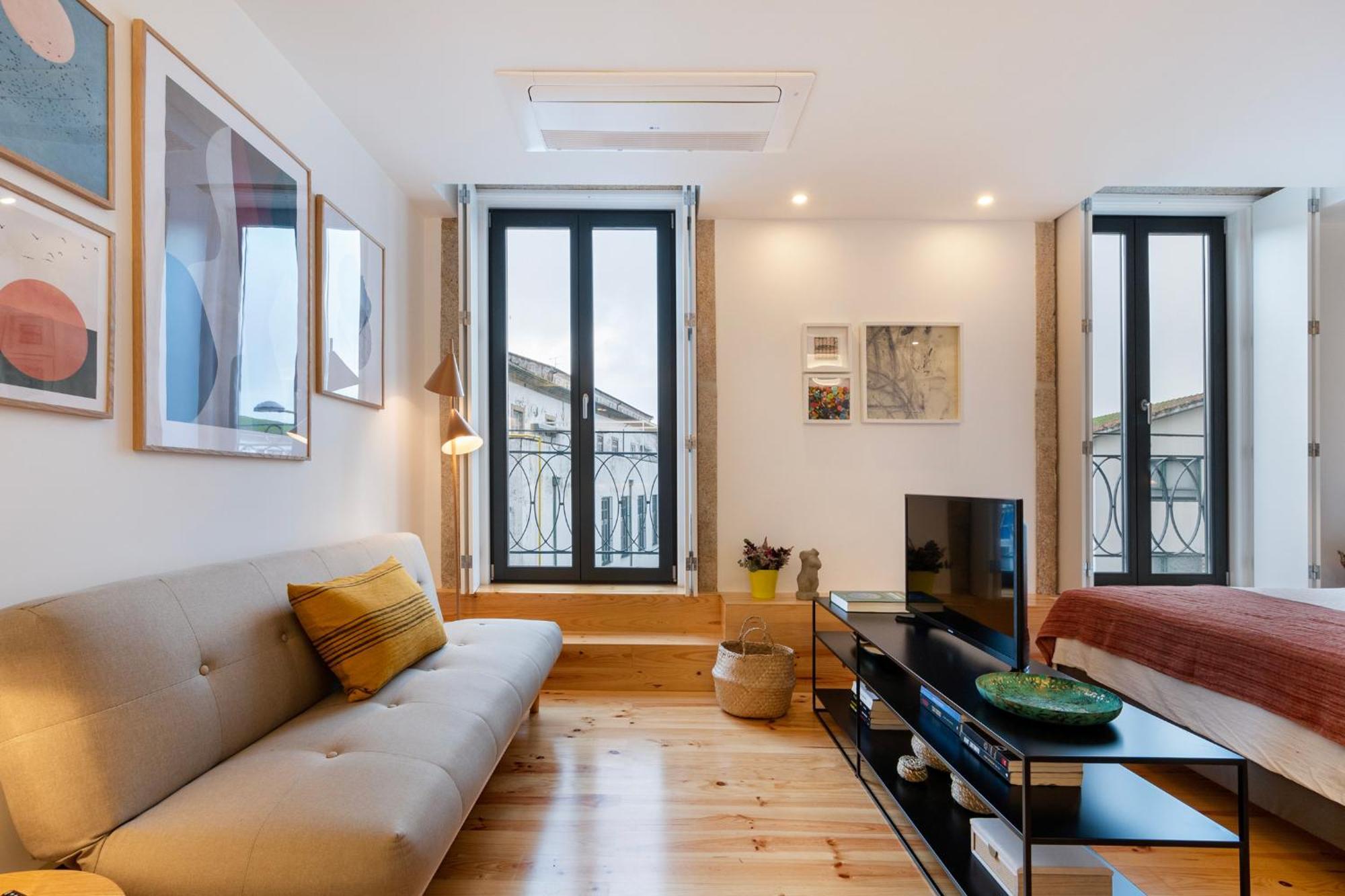 Fontainhas Hidden Gem Appartement Porto Buitenkant foto