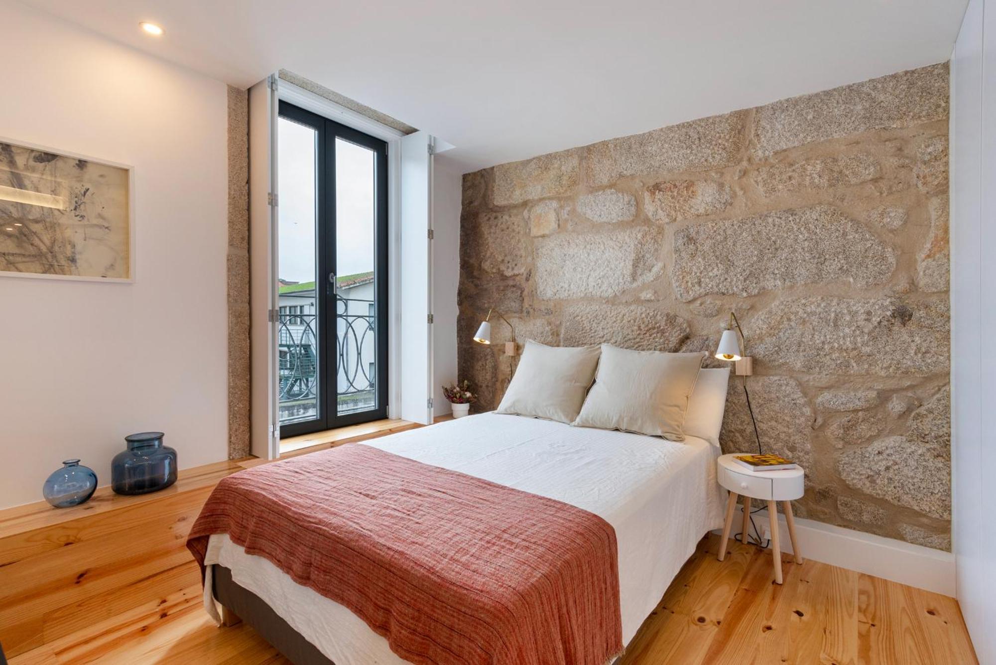 Fontainhas Hidden Gem Appartement Porto Buitenkant foto
