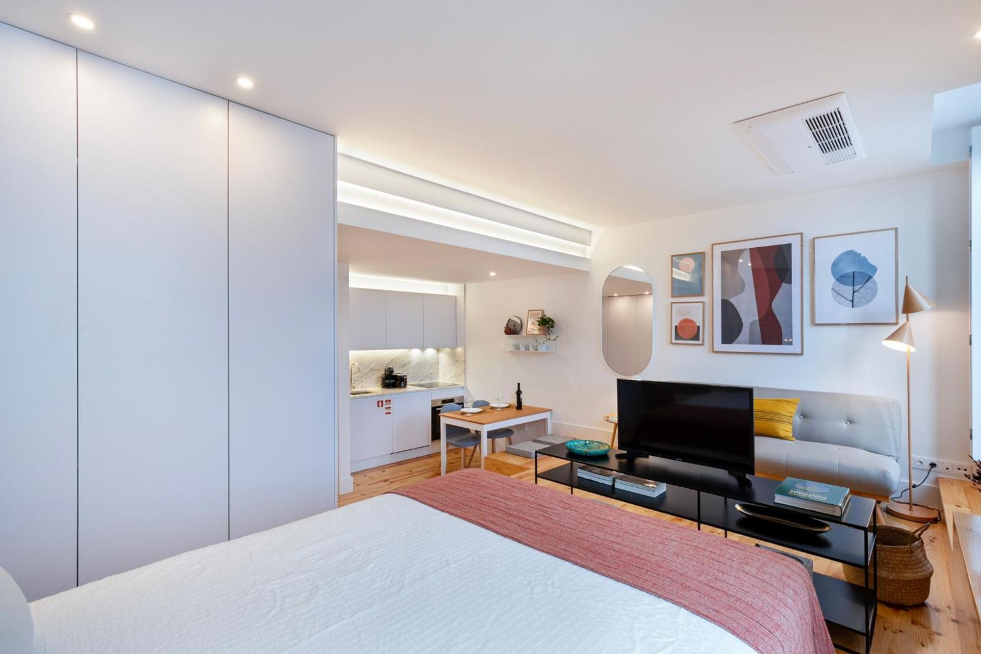 Fontainhas Hidden Gem Appartement Porto Buitenkant foto