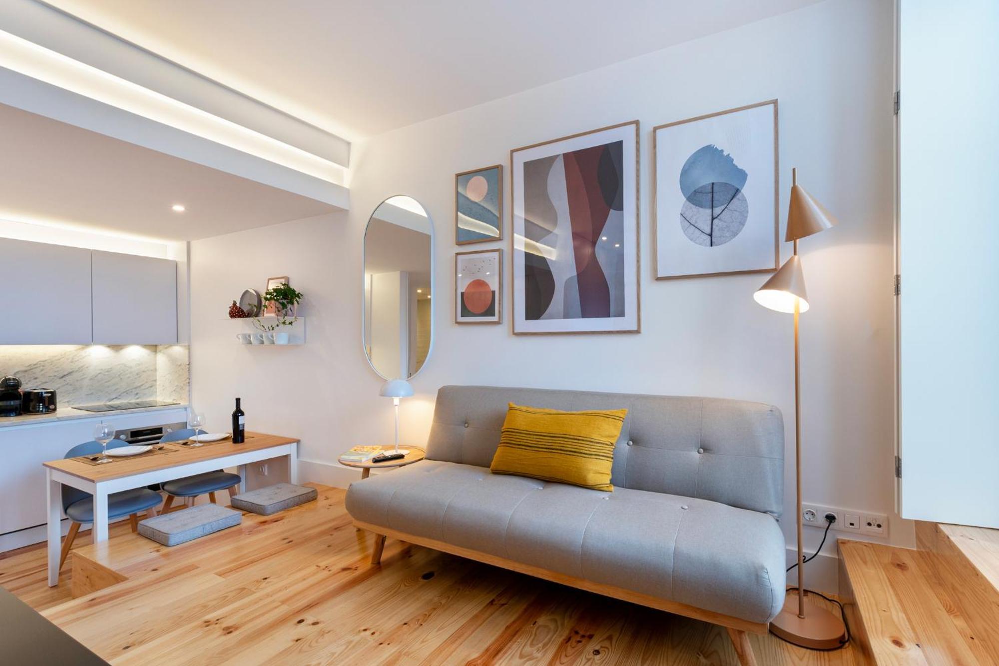 Fontainhas Hidden Gem Appartement Porto Buitenkant foto